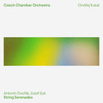Czech Chamber Orchestra - Dvorak & Suk: String Serenades (CD)