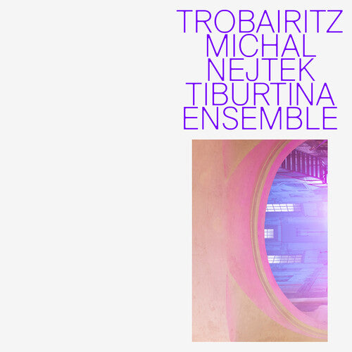 Michale Nejtek - Trobairitz (CD)