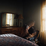 The Boxer Rebellion - Ghost Alive - Black & White Swirl (Vinyl)