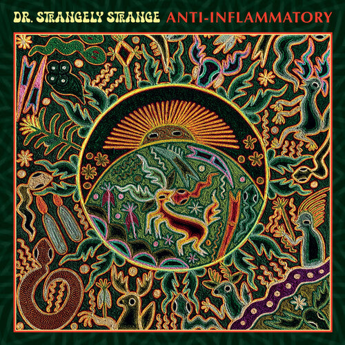 Dr. Strangely Strange - Anti-Inflammatory (Vinyl)