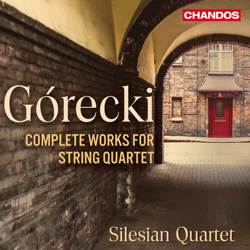 Silesian Quartet - Gorecki: Complete Music for String Quartet (CD)