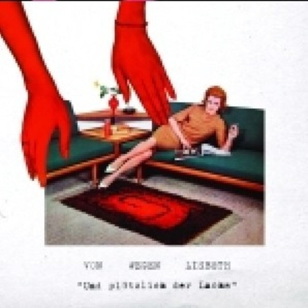 the album cover for Von Lisbeth Wegen - Und Plotzlich Der Lachs (Ger)