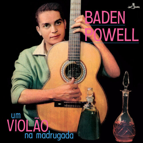 Baden Powell - Um Violao Na Madrugada - Vinilo limitado de 180 gramos con pistas extra (vinilo)
