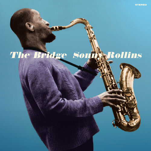 Sonny Rollins - Bridge - Vinilo azul de 180 gramos, edición limitada, con pistas adicionales (vinilo)