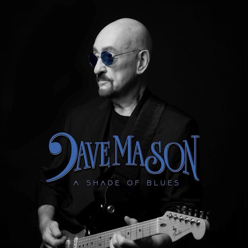 Dave Mason - A Shade of Blues - Blue (Vinyl)