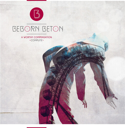 Beborn Beton - A Worthy Compensation (CD)