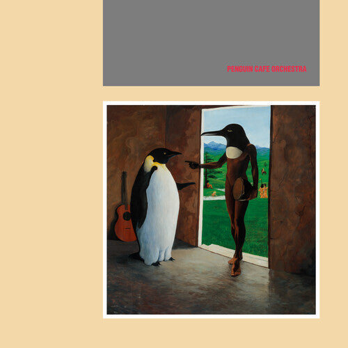 The Penguin Cafe Orchestra - Penguin Cafe Orchestra - Apricot (Vinyl)