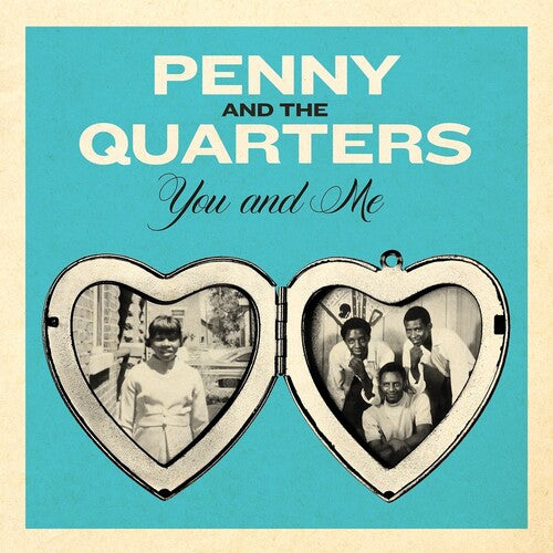Penny & the Quarters - You and Me / You Are Giving Me Some Other Love (Vinyl)