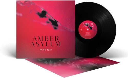 Amber Asylum - Rojo Rubí (Vinilo)