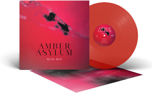 Amber Asylum - Rojo Rubí (Vinilo)