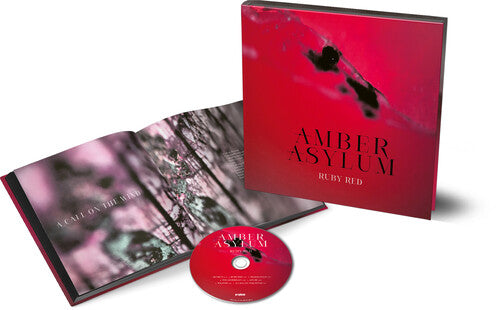 Amber Asylum - Rojo Rubí (CD)
