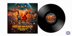 the album cover for Amerikan Kaos - Armageddon Boogie