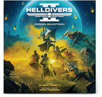 Wilbert Roget II - Helldivers 2 (Original Soundtrack) (Vinyl)