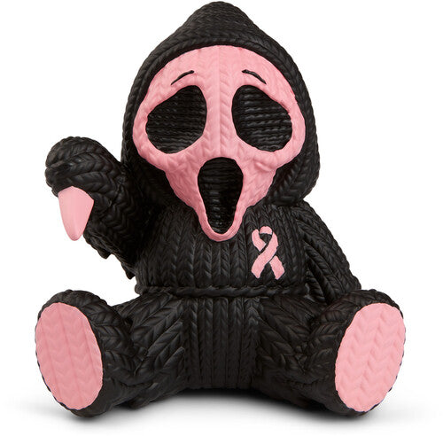 Handmade by Robots - Ghost Face #100 (Limited Edition Pink)