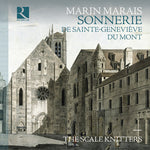 The Scale Knitters - Marais: Sonnerie de Sainte-Genevieve du Mont (CD)