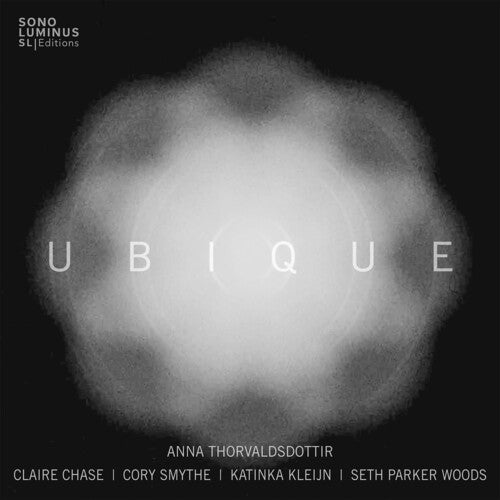 Claire Chase - Thorvaldsdottir: Ubique (CD)
