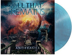 All That Remains - Antifragile(インディーズ限定、カラービニール、ブルー)