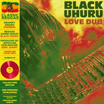 Black Uhuru - Love Dub - Cherry Red (Vinyl)