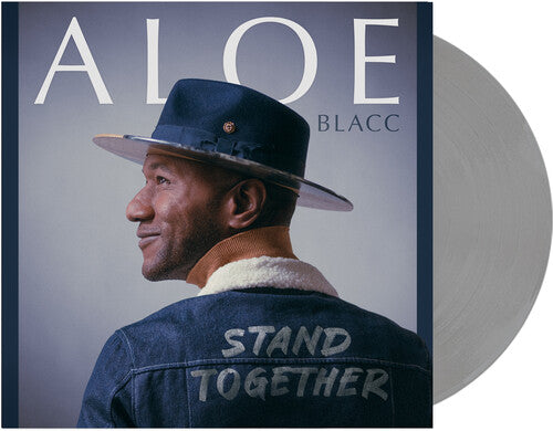 Aloe Blacc - Stand Together (IEX) Silver (Vinyl)