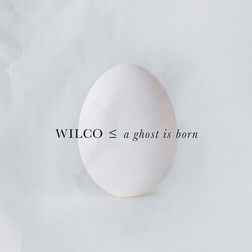 Wilco - Ha nacido un fantasma (Vinilo)