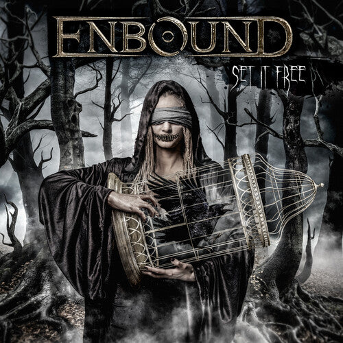 Enbound - Libéralo (CD)