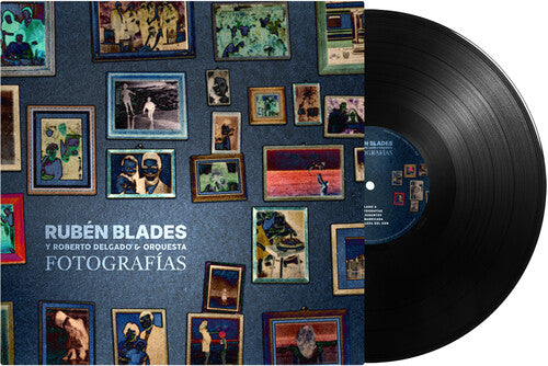 Rubén Blades - Fotografías (Vinilo)