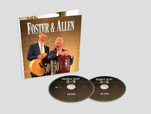Foster & Allen - 50 a los 50 (CD)