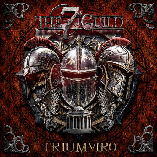 7th Guild - Triumviro (CD)