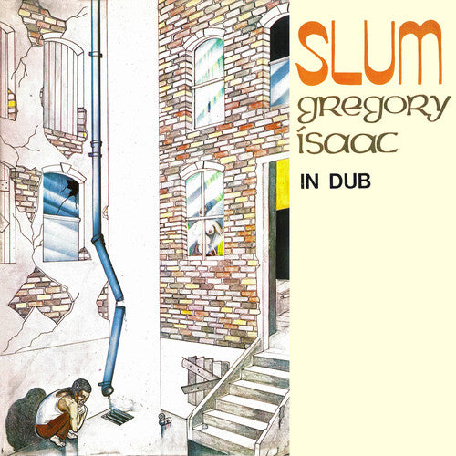Gregory Isaacs - Slum In Dub (Vinyl)