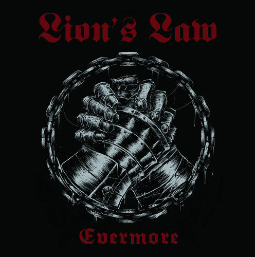 Lion's Law - Evermore (CD)