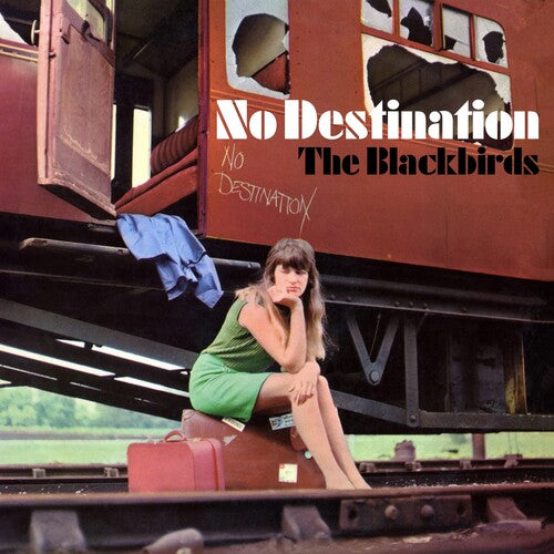 The Blackbirds - No Destination (Vinyl)