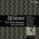 Isabelle Faust - Debussy: Les Trois Sonates - Las últimas obras (CD)