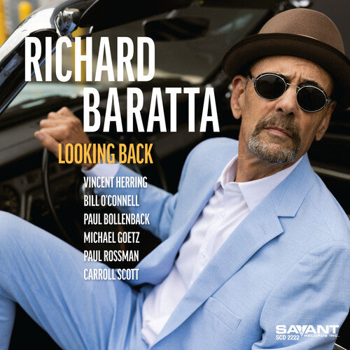 Richard Baratta - Looking Back (CD)