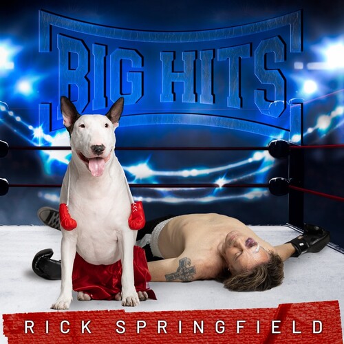 Rick Springfield - Big Hits: Rick Springfield's Greatest Hits, Vol. 2 (Special Edition) (Vinyl)