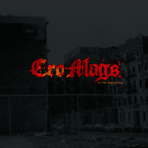 Cro-Mags - In The Beginning (CD)