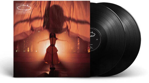 オリヴィア・ディーン - ライブ・アット・イベンティム・アポロ (レコード)