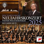 Neujahrskonzert 2025 / New Year's Concert 2025 / Concert Du Nouvel An 2025 (Vinyl)