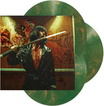 Bad Omens - Concrete Jungle (Original Soundtrack) - Green & Gold Galaxy Colored Vinyl (Vinyl)