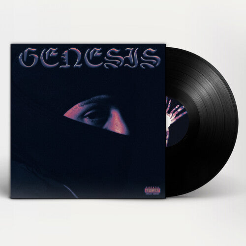 Peso Pluma - Génesis (Vinilo)
