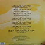 Luke : Cowards In Compton (12", Promo)