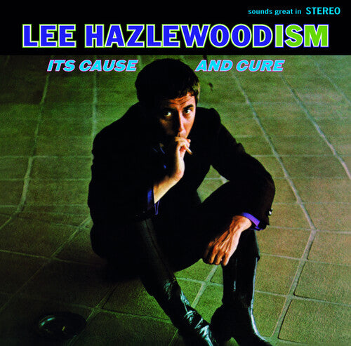 Lee Hazlewood - Lee Hazlewoodism: Its Cause & Cure (Vinyl)