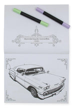 Oscar Nilsson - Lowrider Coloring Book (Coloring Book)