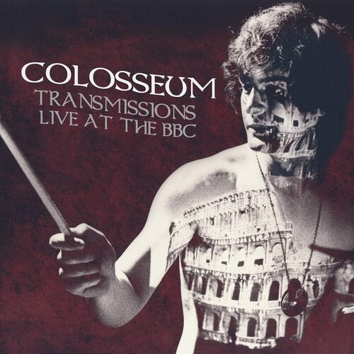 Coliseo - Transmisiones: En vivo desde la BBC (CD)