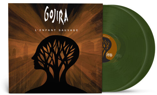Gojira - L'enfant Sauvage (レコード)