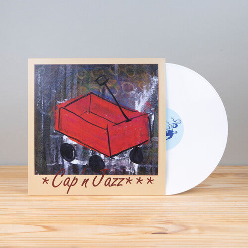 キャプテン・ジャズ - スマップン・シュマズ (ビニールレコード)