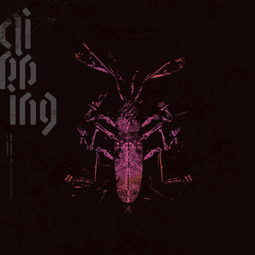 Clipping - Dead Channel Sky - Ghostly Green (Vinyl)