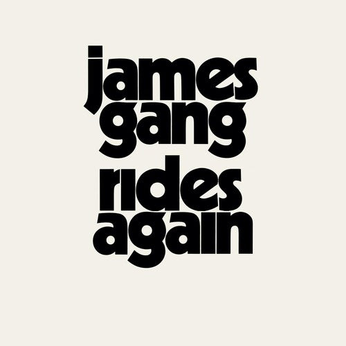 James Gang - James Gang Rides Again (Vinyl)