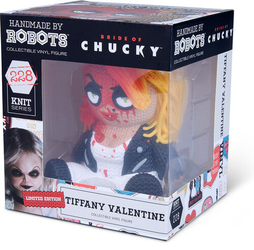 Handmade by Robots - Bride of Chucky - Tiffany #228 (Limited Edition Bloody)