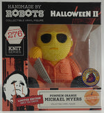 Handmade by Robots - Halloween II - Michael Myers #276 (Limited Edition Pumpkin Orange Scented)