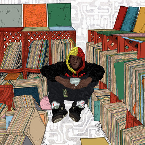 Crimeapple & Clovis - Pocket Operations (Vinyl)